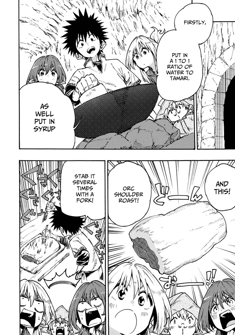 Mazumeshi Elf To Yuuboku Gurashi 62 6