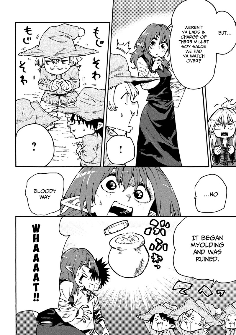 Mazumeshi Elf To Yuuboku Gurashi 62 8
