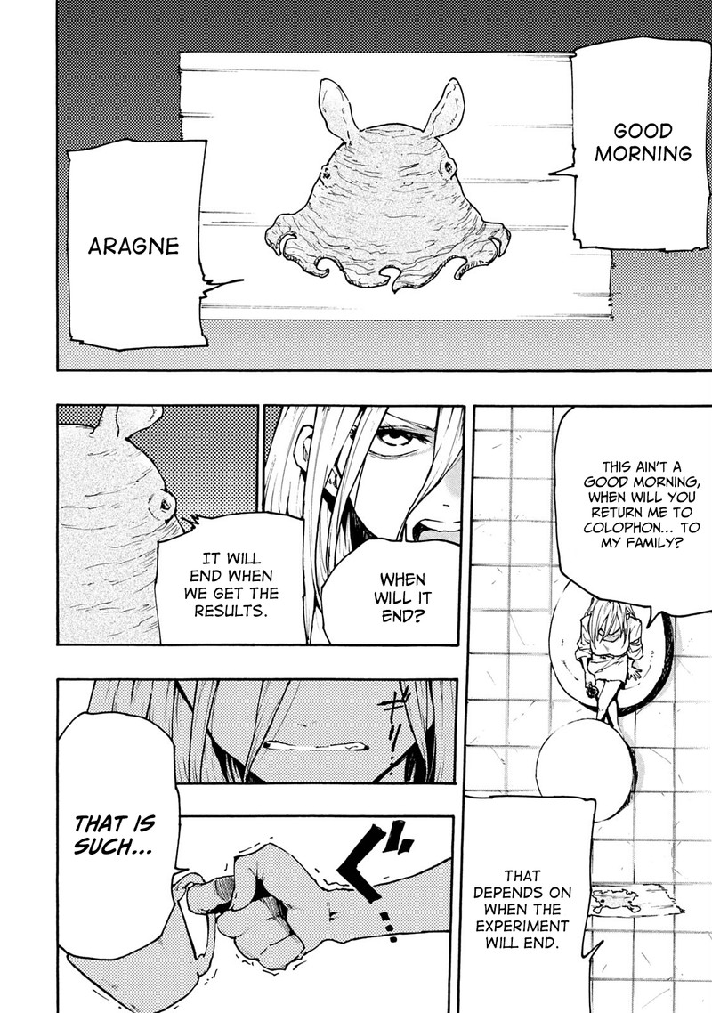 Mazumeshi Elf To Yuuboku Gurashi 63 4