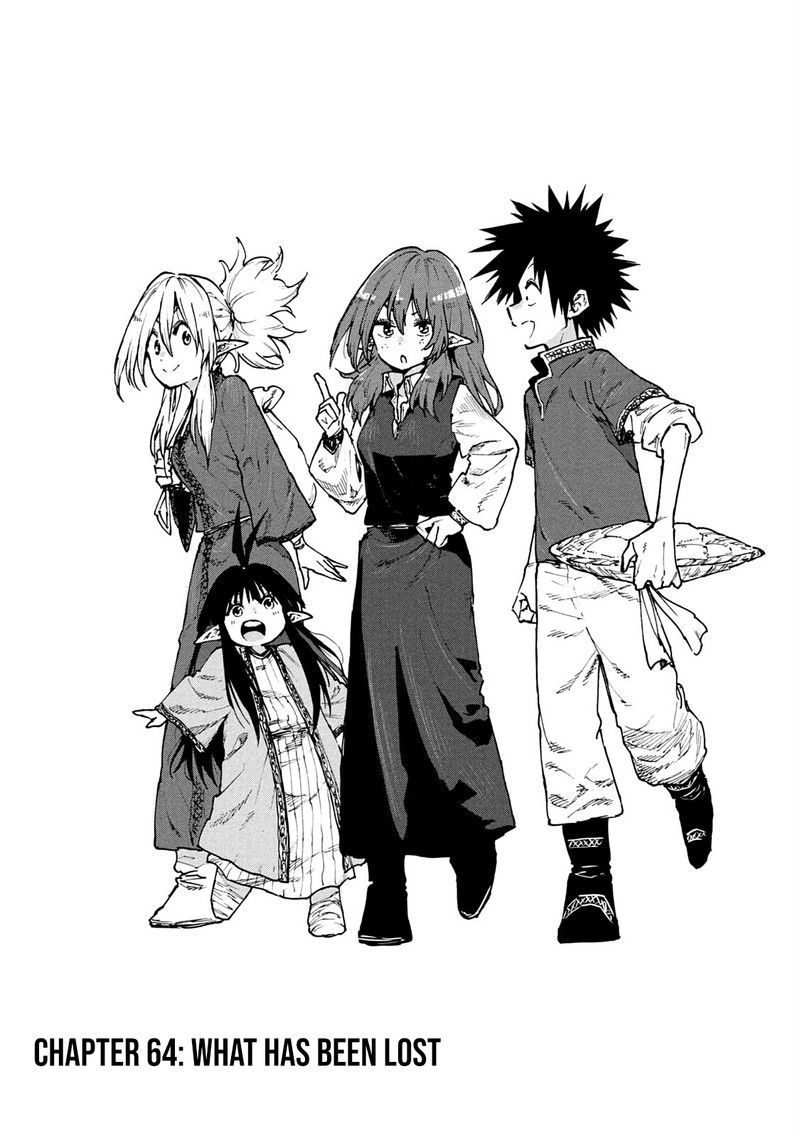 Mazumeshi Elf To Yuuboku Gurashi 64 1