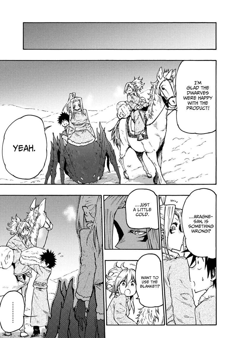 Mazumeshi Elf To Yuuboku Gurashi 64 11
