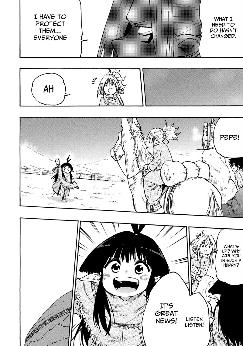 Mazumeshi Elf To Yuuboku Gurashi 64 12