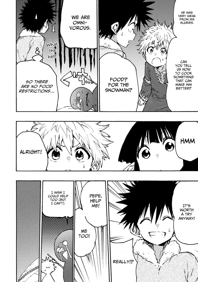 Mazumeshi Elf To Yuuboku Gurashi 64 14