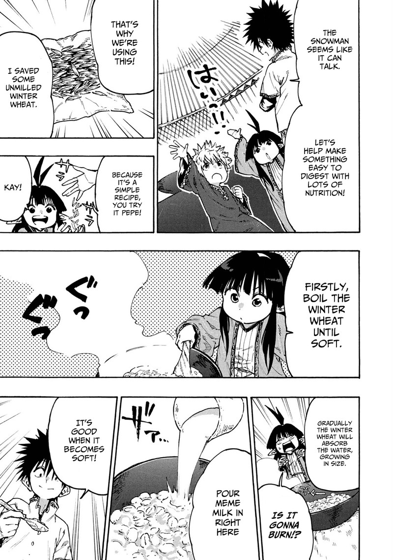 Mazumeshi Elf To Yuuboku Gurashi 64 15