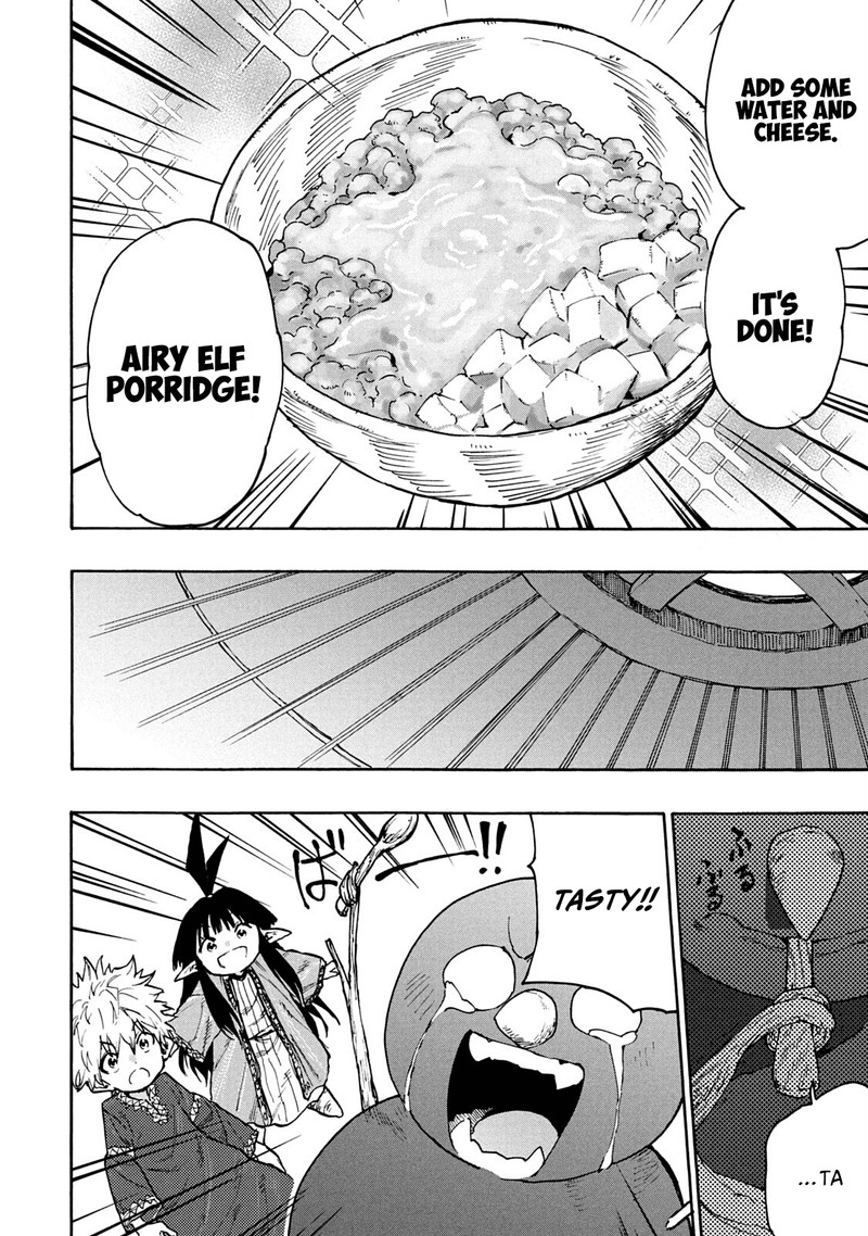 Mazumeshi Elf To Yuuboku Gurashi 64 16