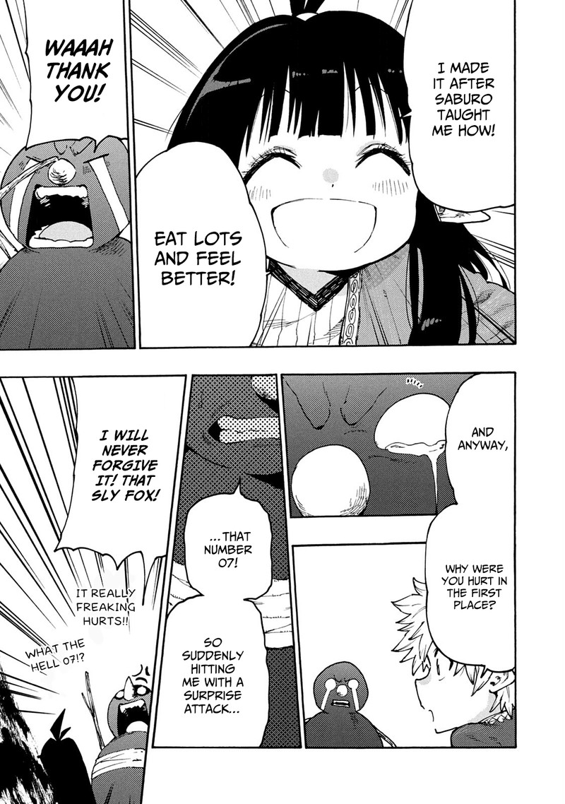 Mazumeshi Elf To Yuuboku Gurashi 64 17