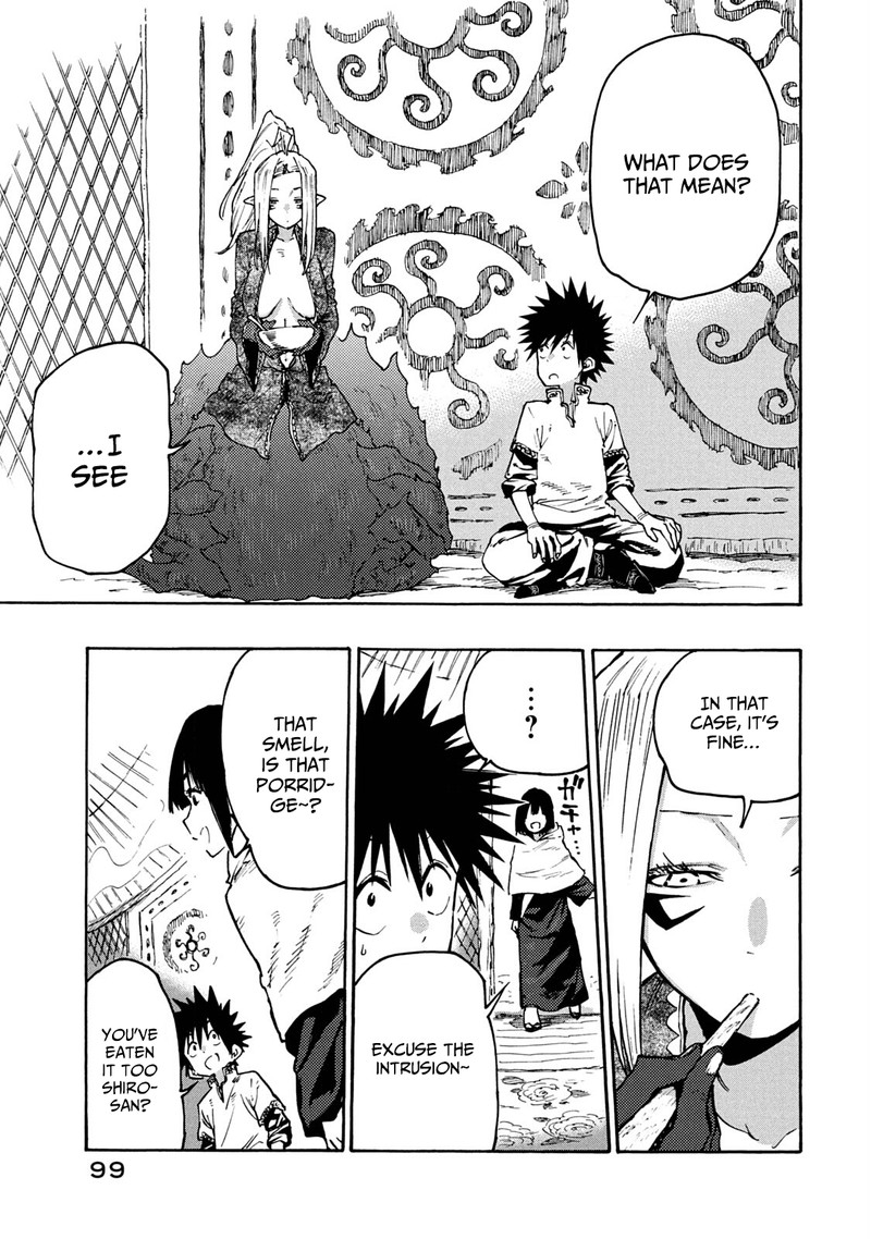 Mazumeshi Elf To Yuuboku Gurashi 64 19