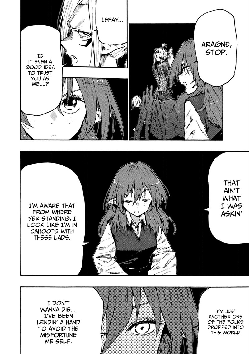 Mazumeshi Elf To Yuuboku Gurashi 64 6