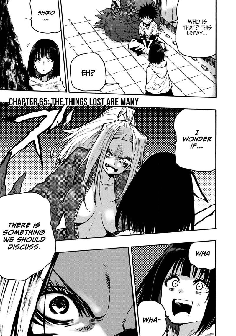 Mazumeshi Elf To Yuuboku Gurashi 65 1