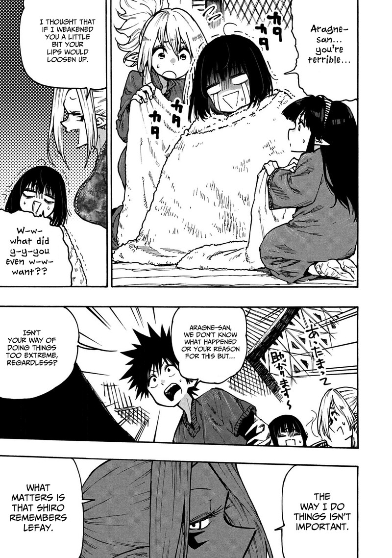 Mazumeshi Elf To Yuuboku Gurashi 65 11