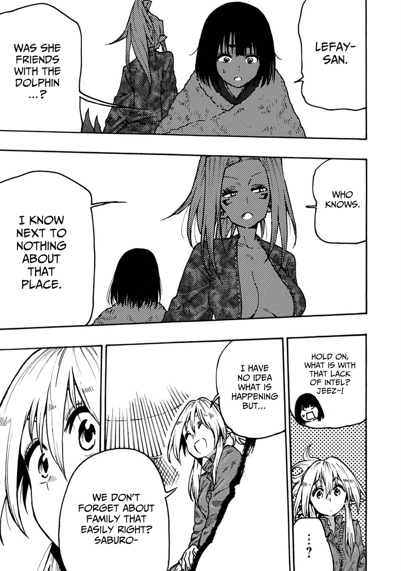 Mazumeshi Elf To Yuuboku Gurashi 65 15