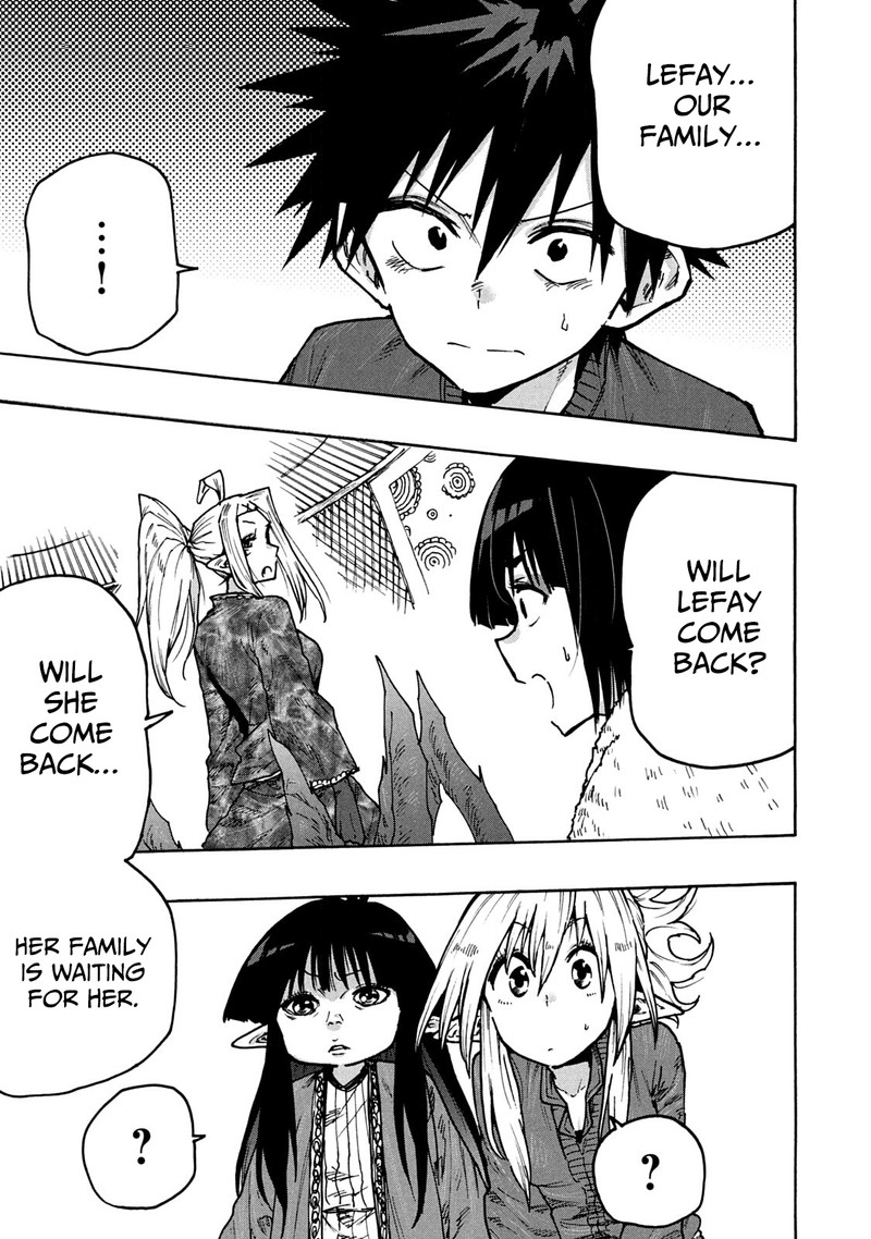 Mazumeshi Elf To Yuuboku Gurashi 65 17