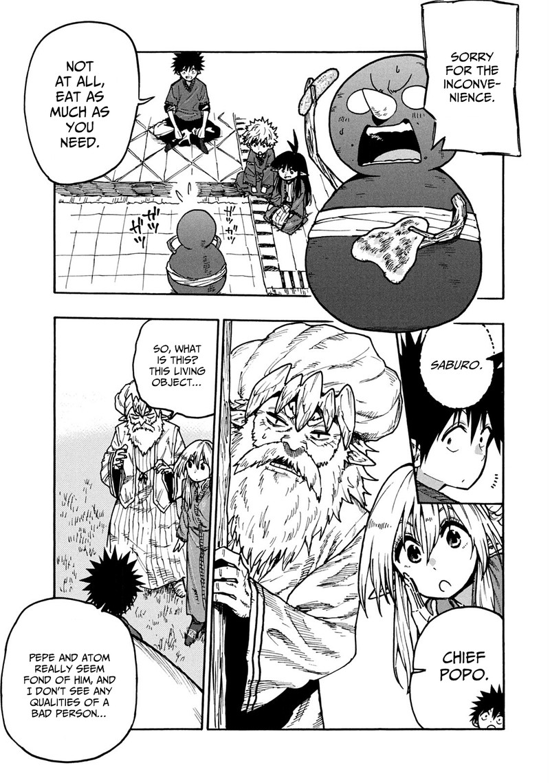 Mazumeshi Elf To Yuuboku Gurashi 65 3