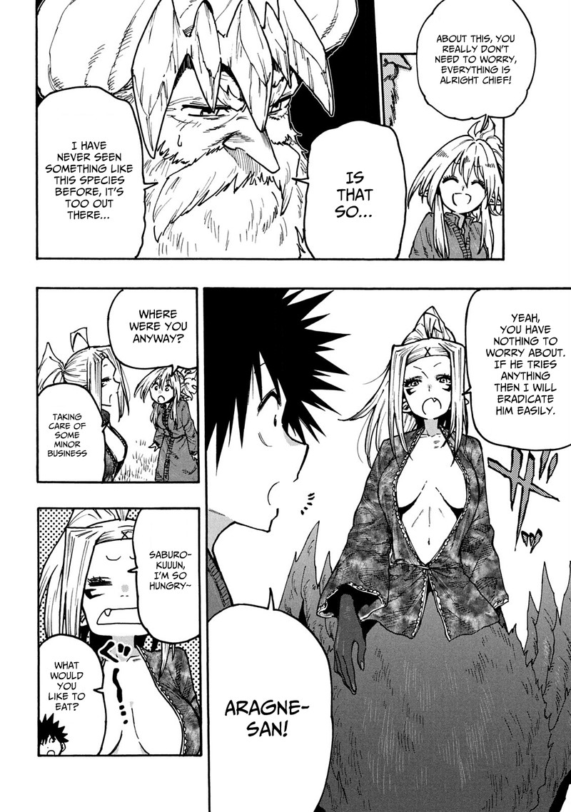 Mazumeshi Elf To Yuuboku Gurashi 65 4