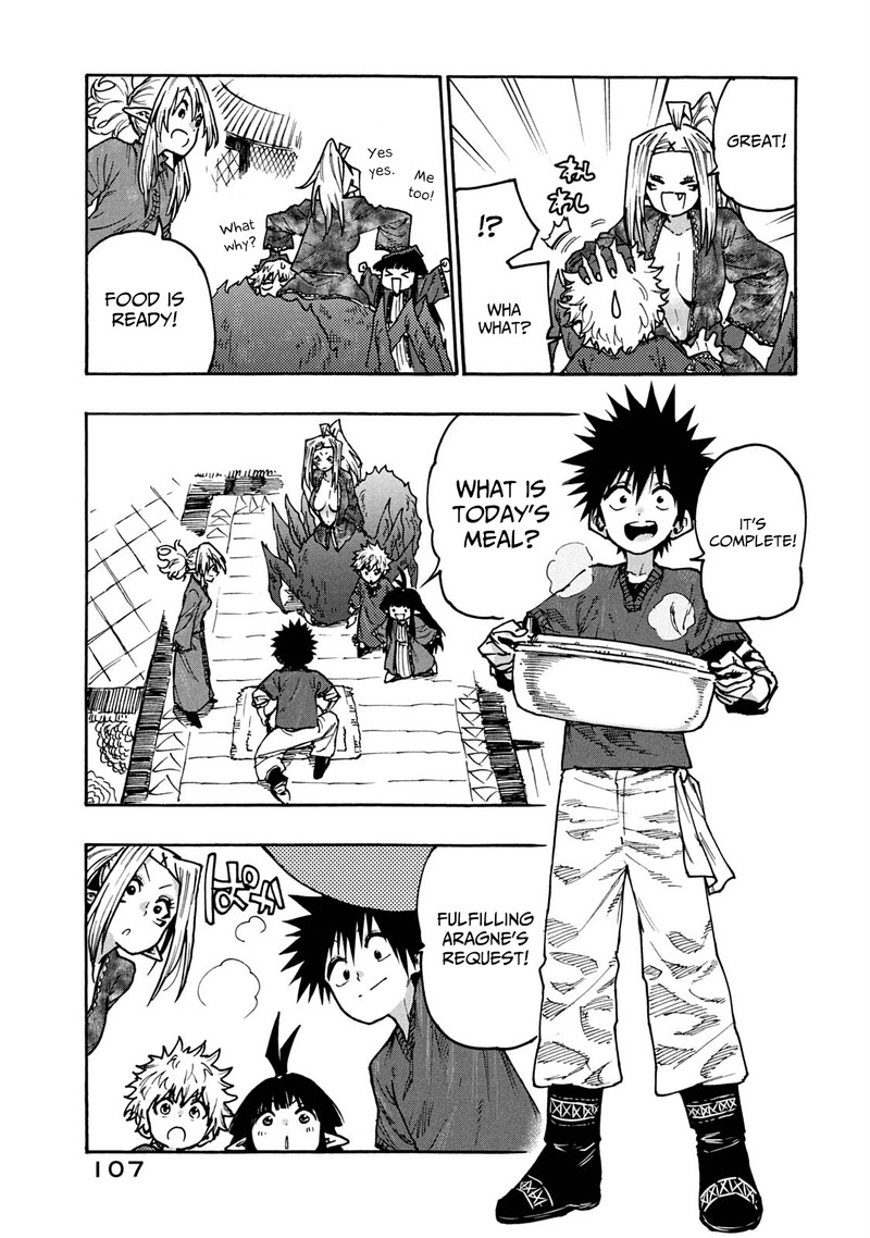 Mazumeshi Elf To Yuuboku Gurashi 65 7