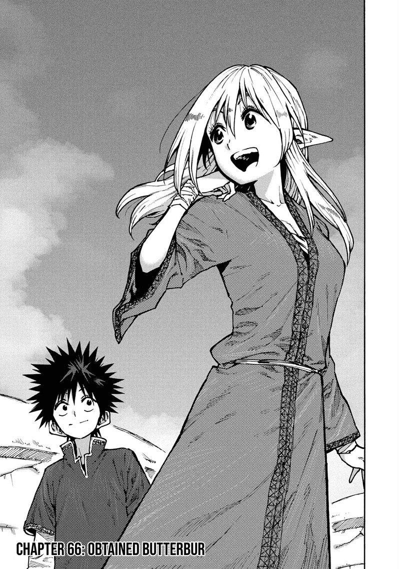 Mazumeshi Elf To Yuuboku Gurashi 66 1