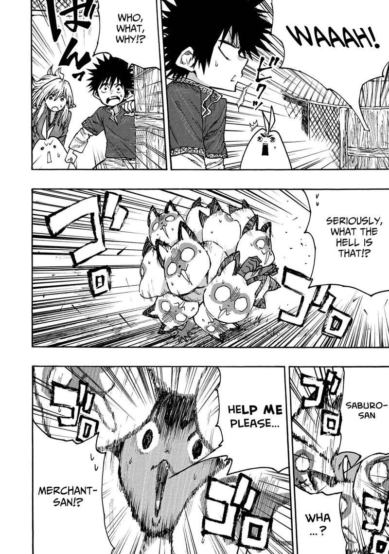 Mazumeshi Elf To Yuuboku Gurashi 66 10