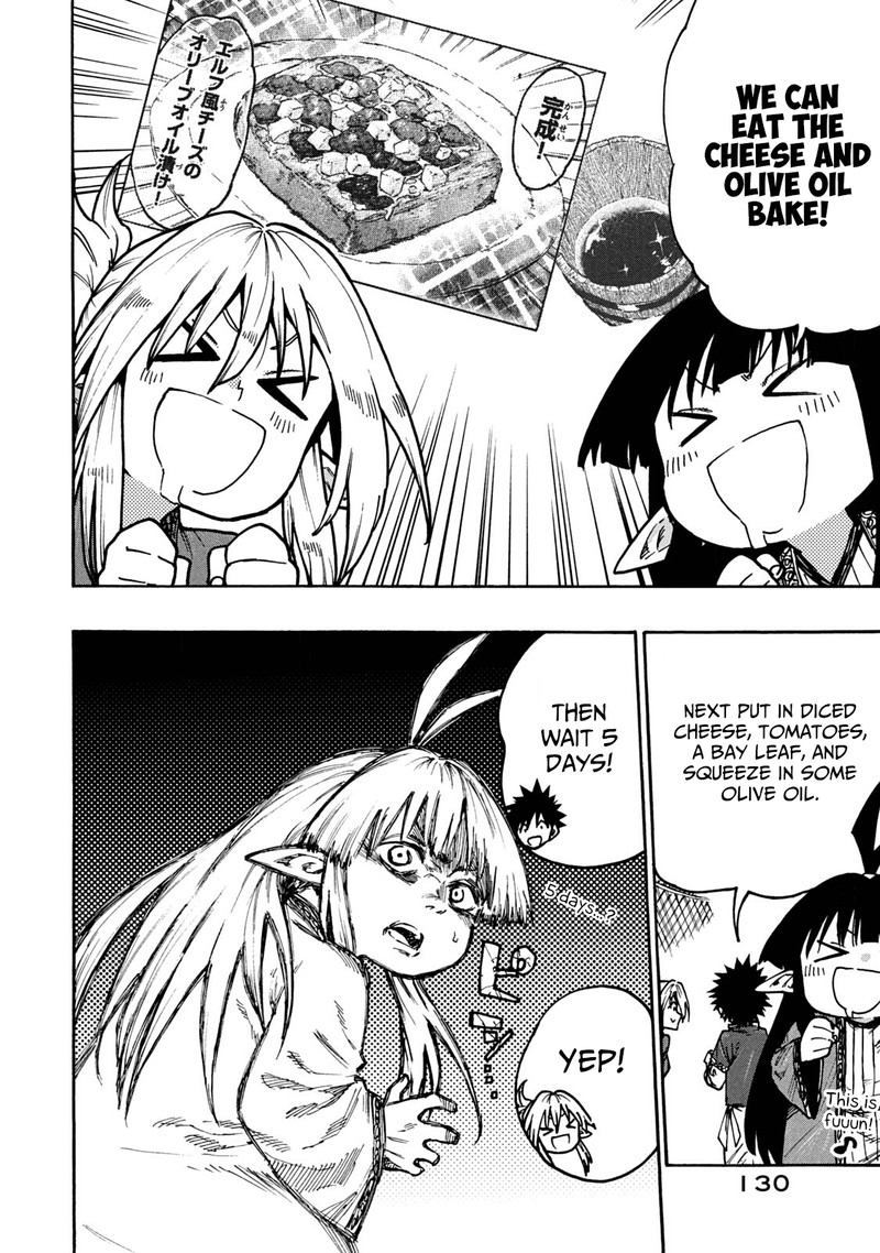 Mazumeshi Elf To Yuuboku Gurashi 66 12