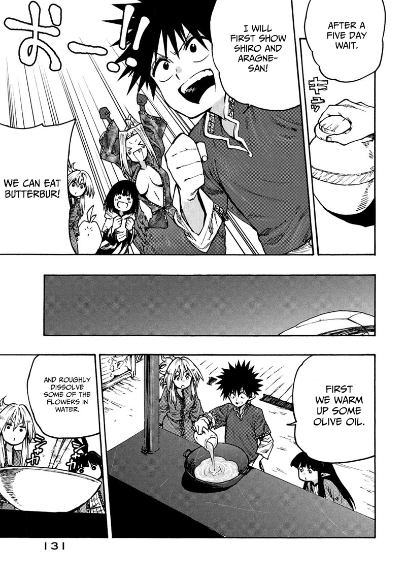 Mazumeshi Elf To Yuuboku Gurashi 66 13