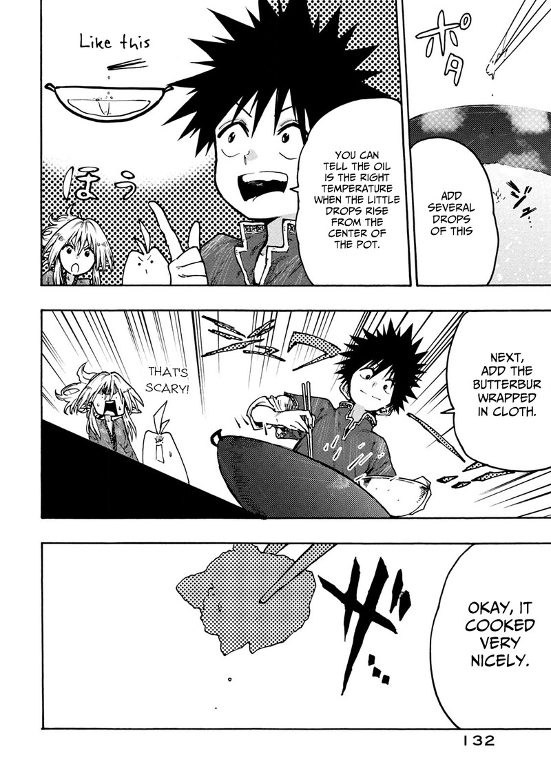 Mazumeshi Elf To Yuuboku Gurashi 66 14
