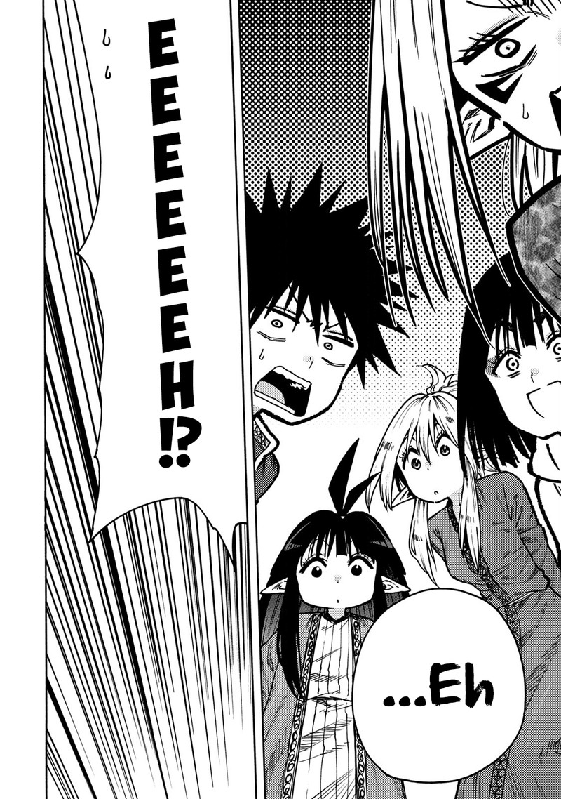 Mazumeshi Elf To Yuuboku Gurashi 66 20