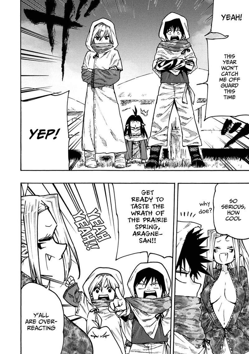 Mazumeshi Elf To Yuuboku Gurashi 66 4