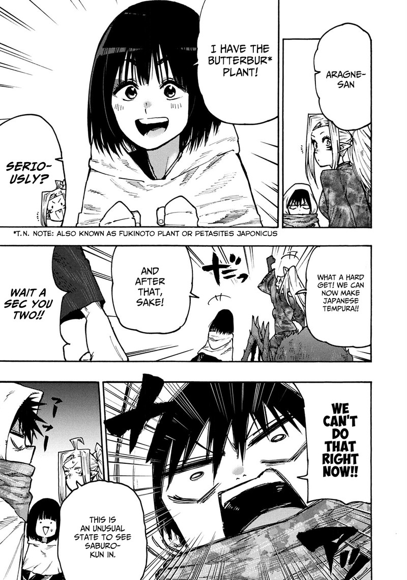 Mazumeshi Elf To Yuuboku Gurashi 66 5