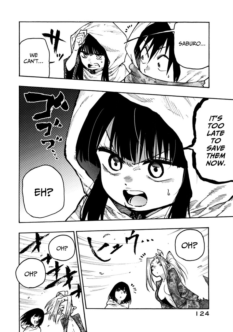 Mazumeshi Elf To Yuuboku Gurashi 66 6