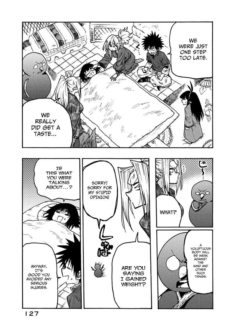 Mazumeshi Elf To Yuuboku Gurashi 66 9