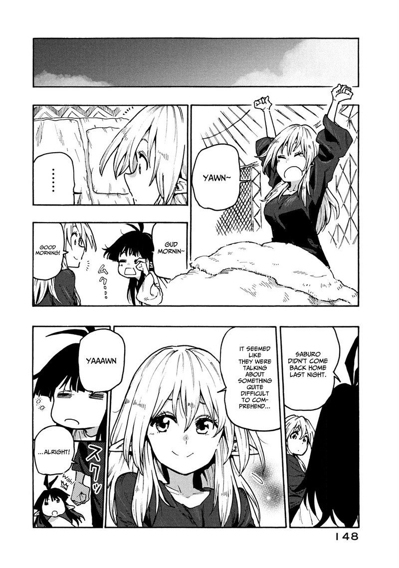 Mazumeshi Elf To Yuuboku Gurashi 67 10
