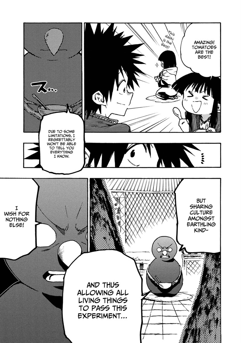 Mazumeshi Elf To Yuuboku Gurashi 67 17