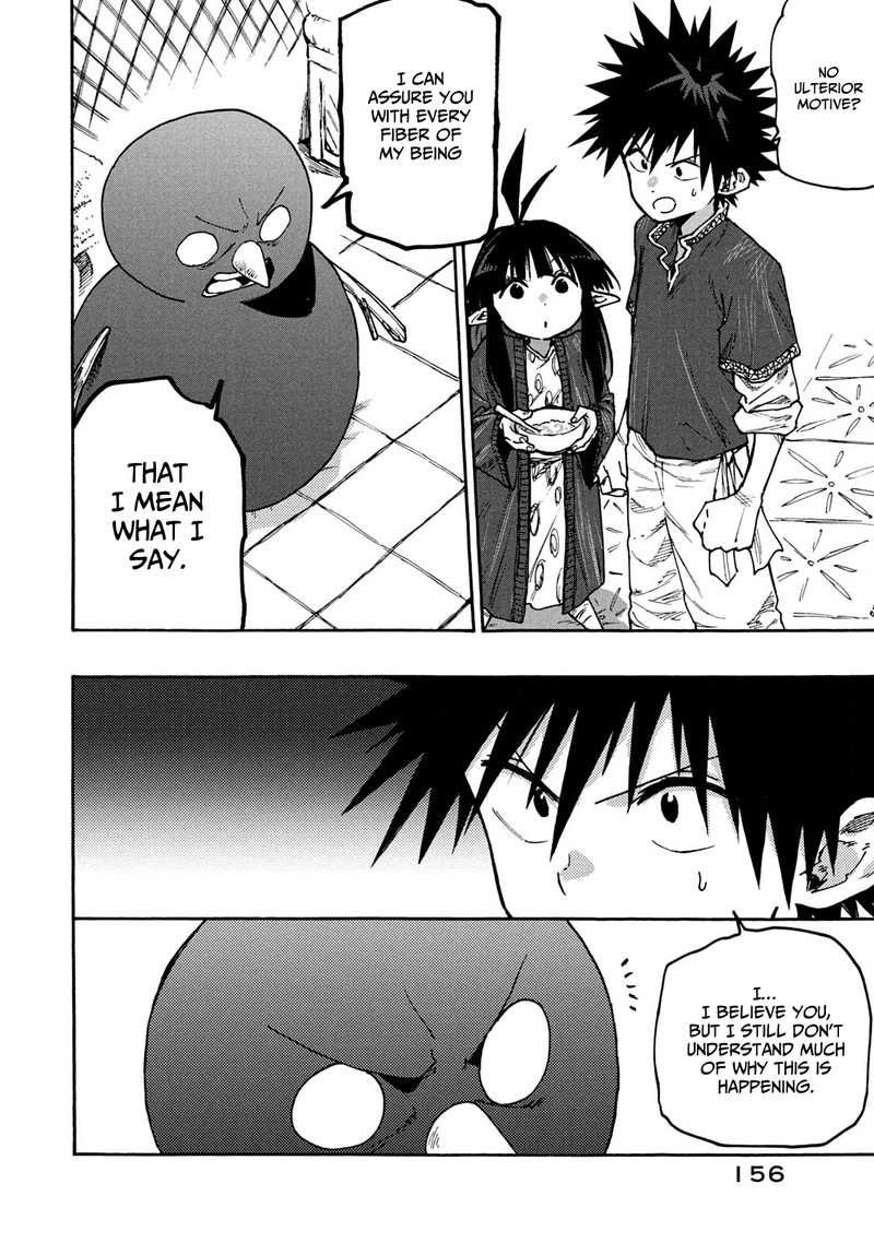 Mazumeshi Elf To Yuuboku Gurashi 67 18