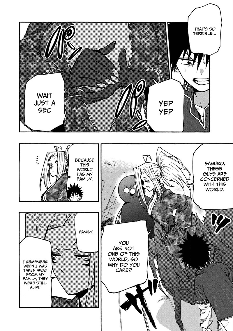 Mazumeshi Elf To Yuuboku Gurashi 67 6