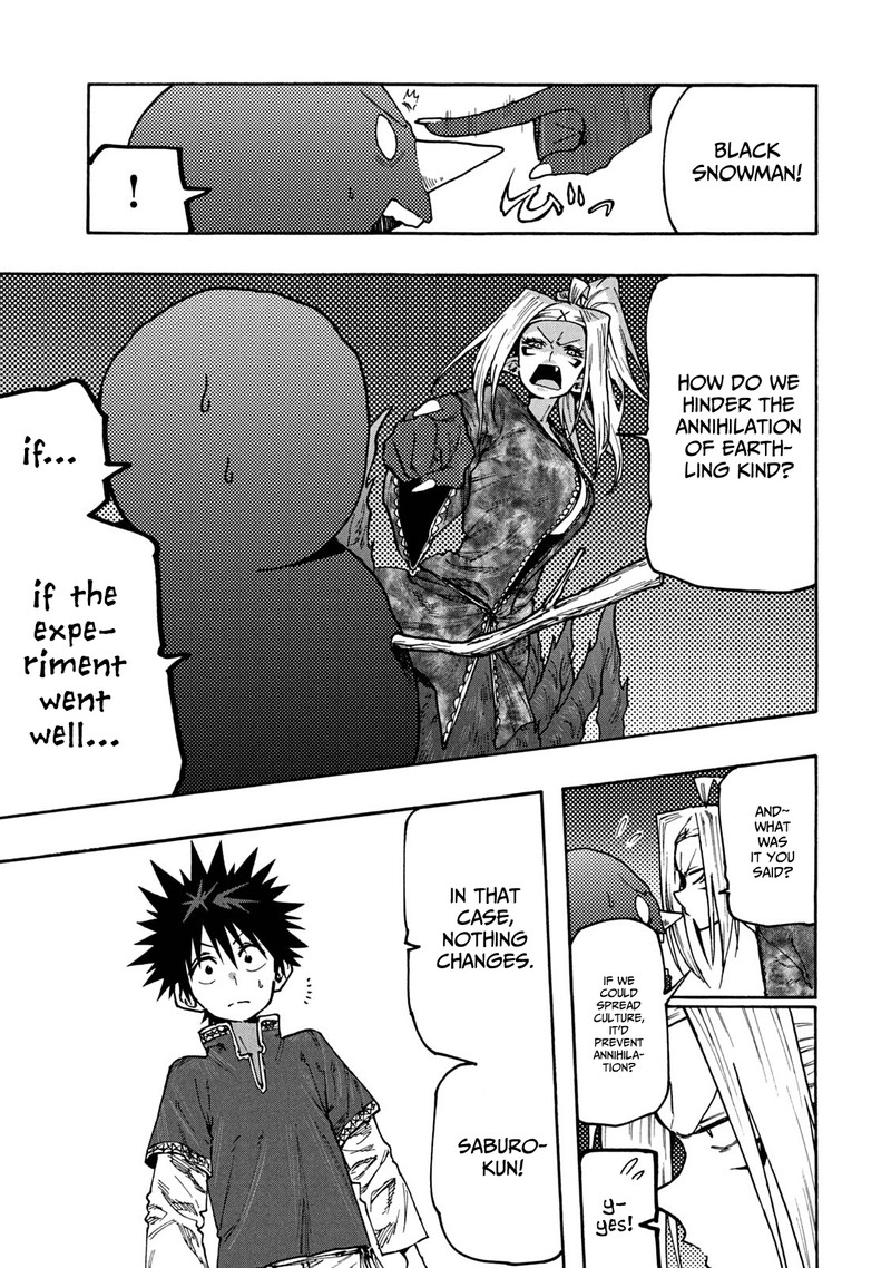 Mazumeshi Elf To Yuuboku Gurashi 67 7