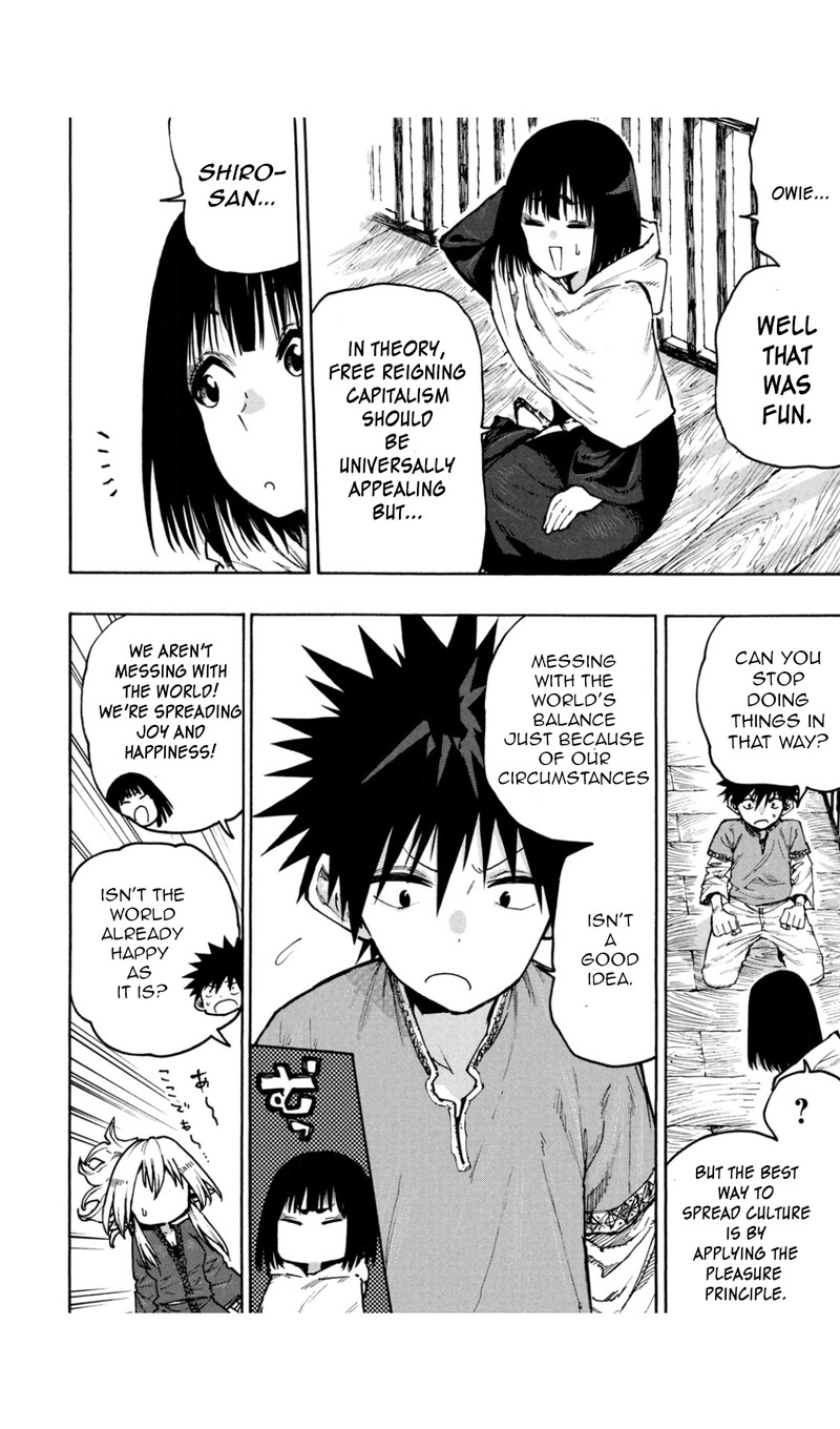 Mazumeshi Elf To Yuuboku Gurashi 68 10