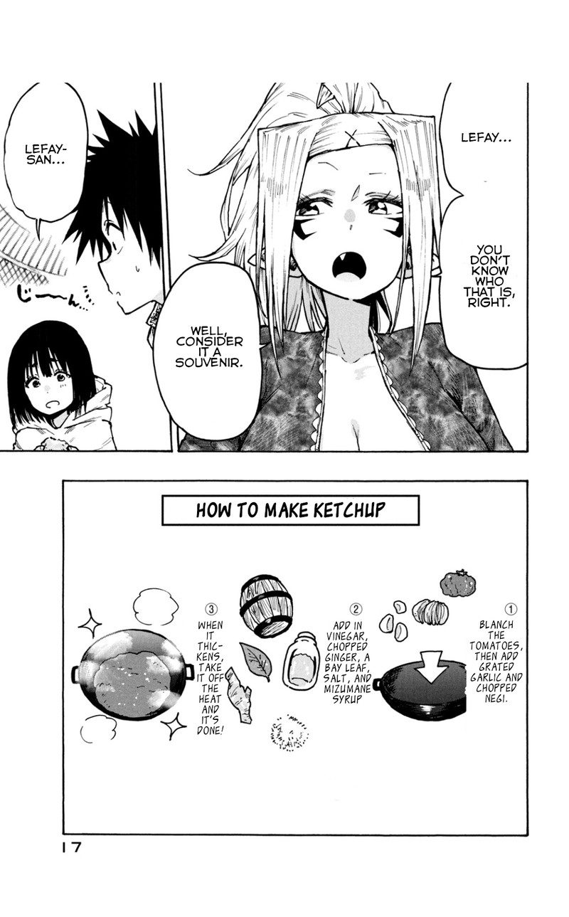 Mazumeshi Elf To Yuuboku Gurashi 68 15