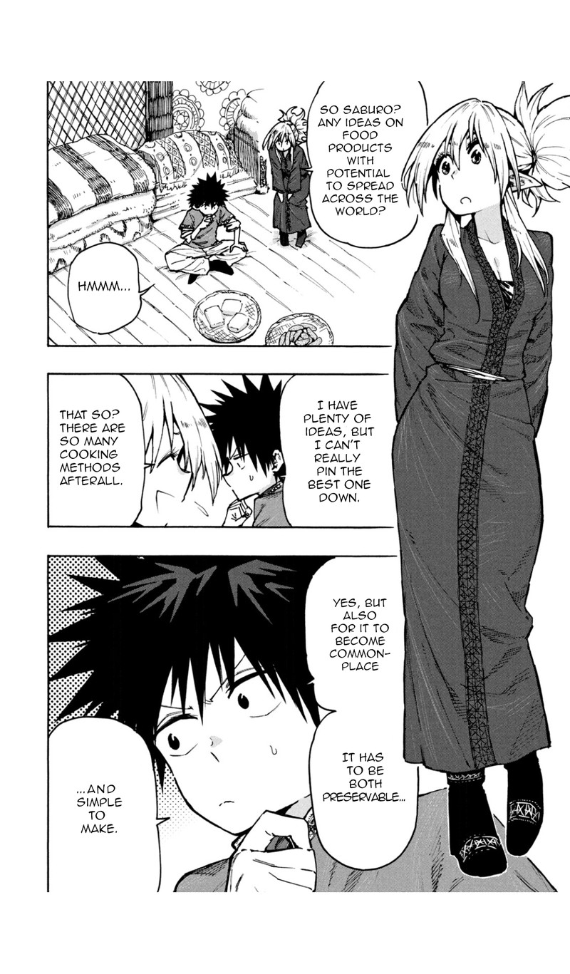Mazumeshi Elf To Yuuboku Gurashi 68 2