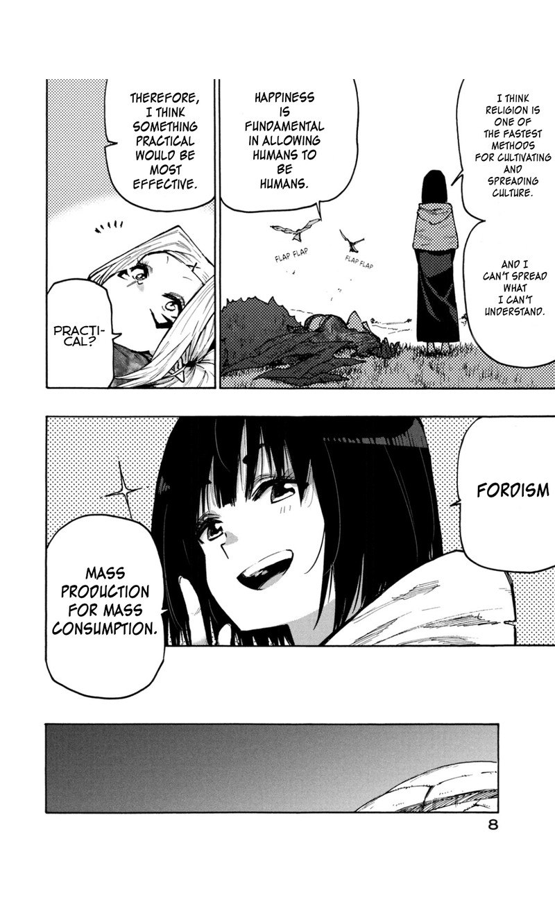 Mazumeshi Elf To Yuuboku Gurashi 68 6