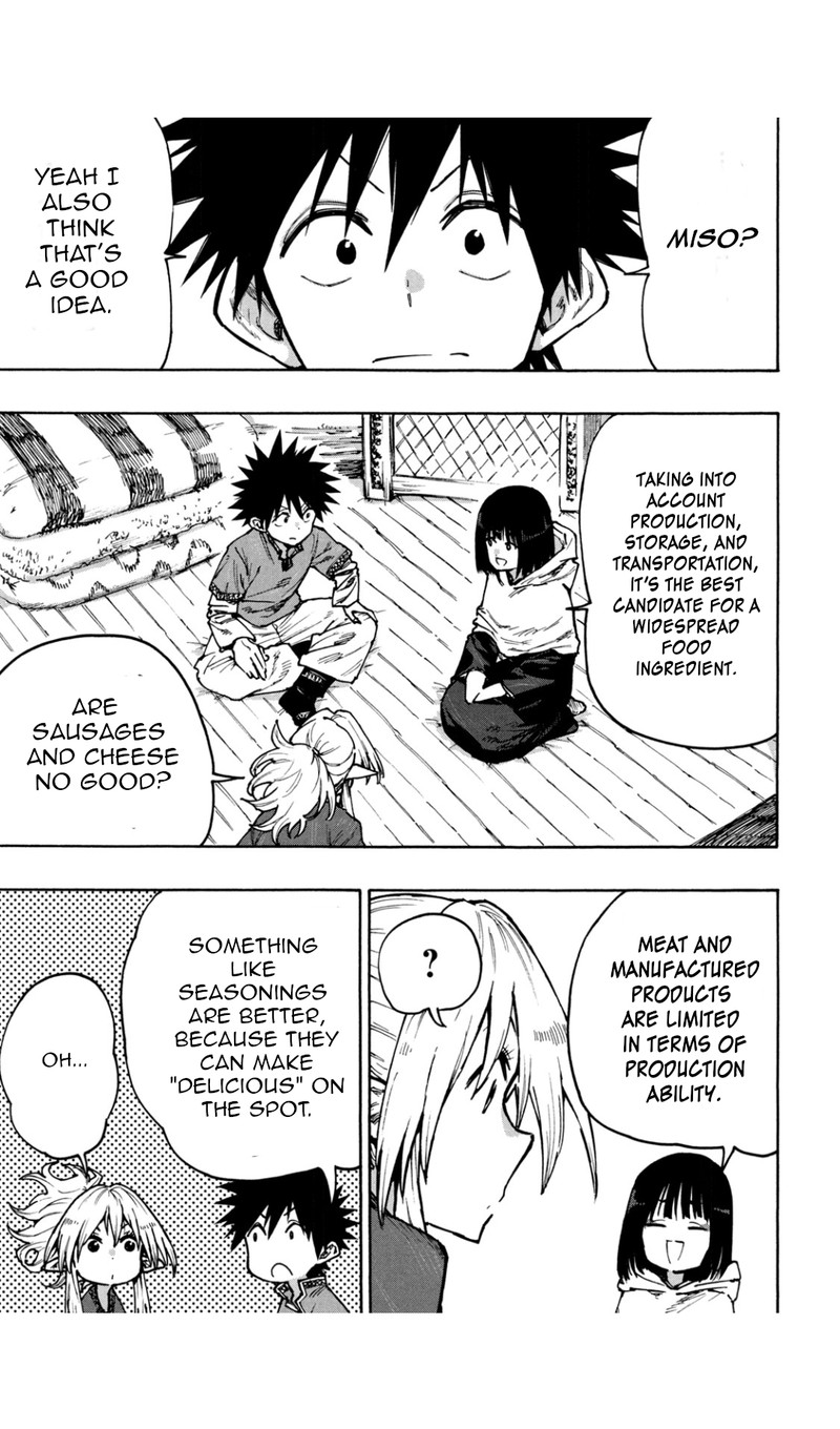 Mazumeshi Elf To Yuuboku Gurashi 68 7