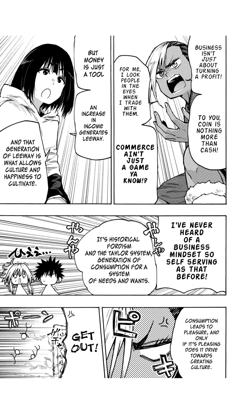 Mazumeshi Elf To Yuuboku Gurashi 68 9