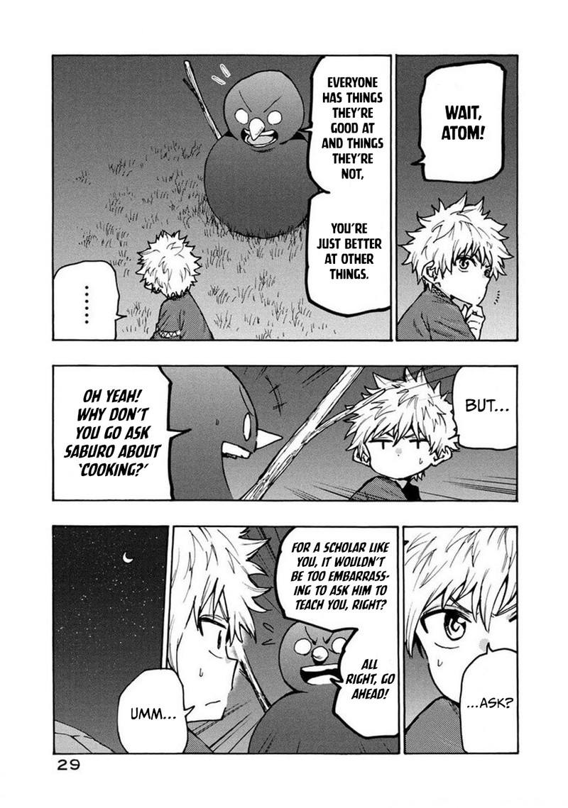 Mazumeshi Elf To Yuuboku Gurashi 69 10