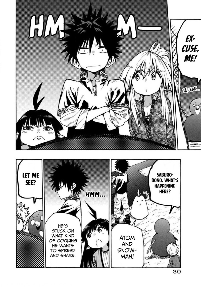 Mazumeshi Elf To Yuuboku Gurashi 69 11
