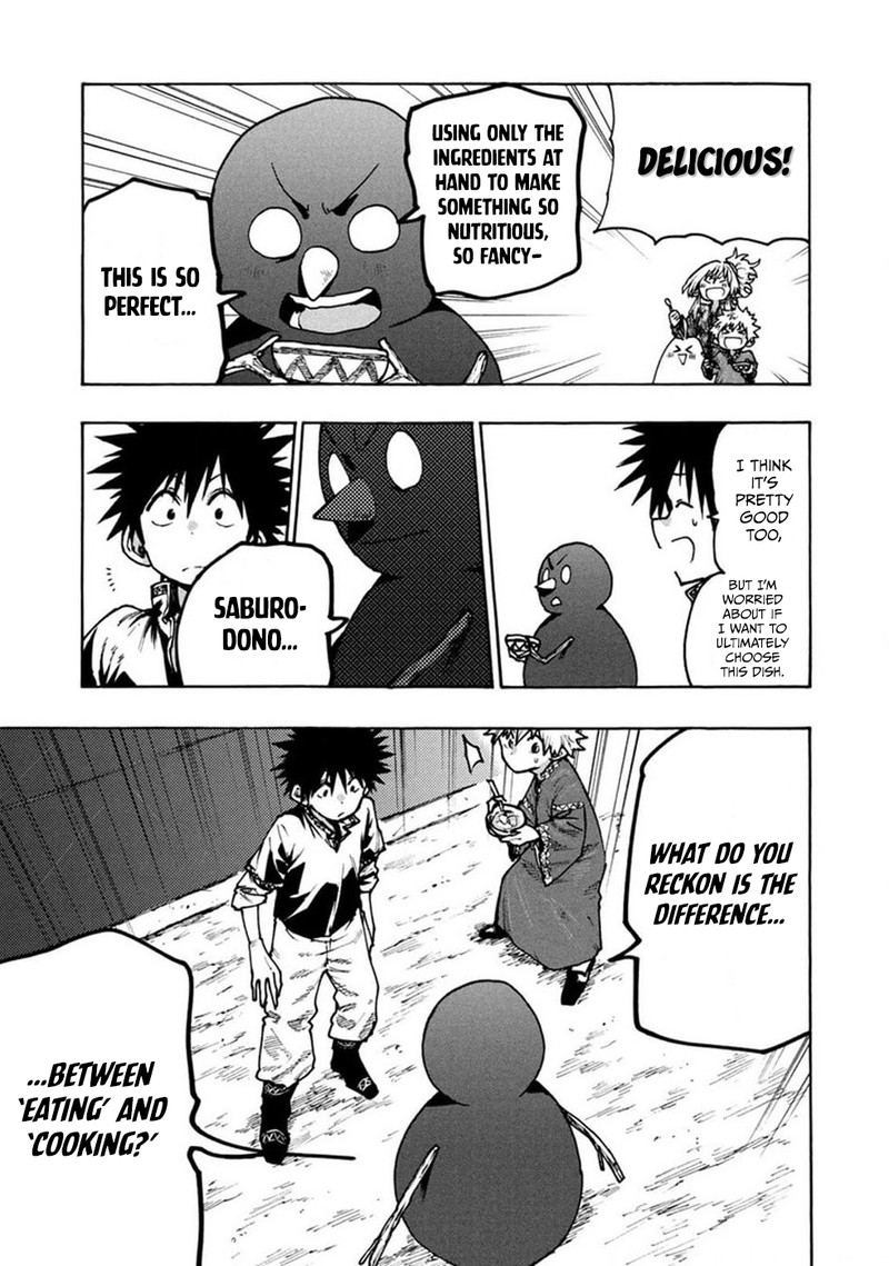 Mazumeshi Elf To Yuuboku Gurashi 69 14