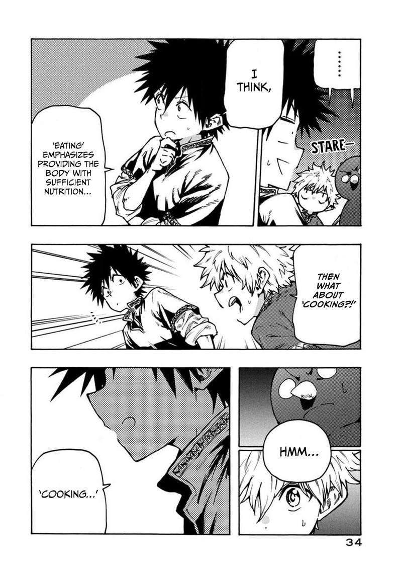Mazumeshi Elf To Yuuboku Gurashi 69 15