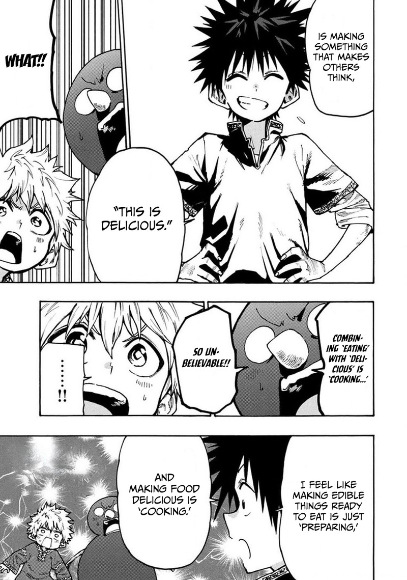 Mazumeshi Elf To Yuuboku Gurashi 69 16