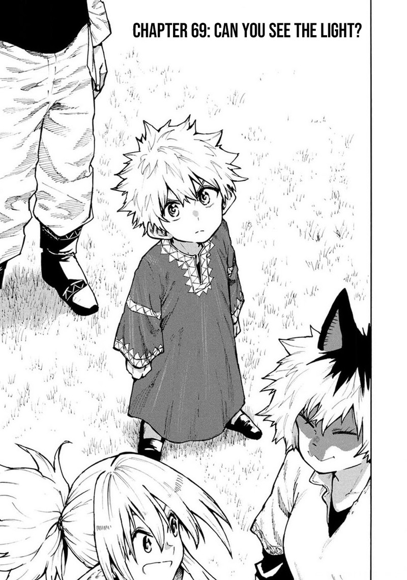 Mazumeshi Elf To Yuuboku Gurashi 69 2