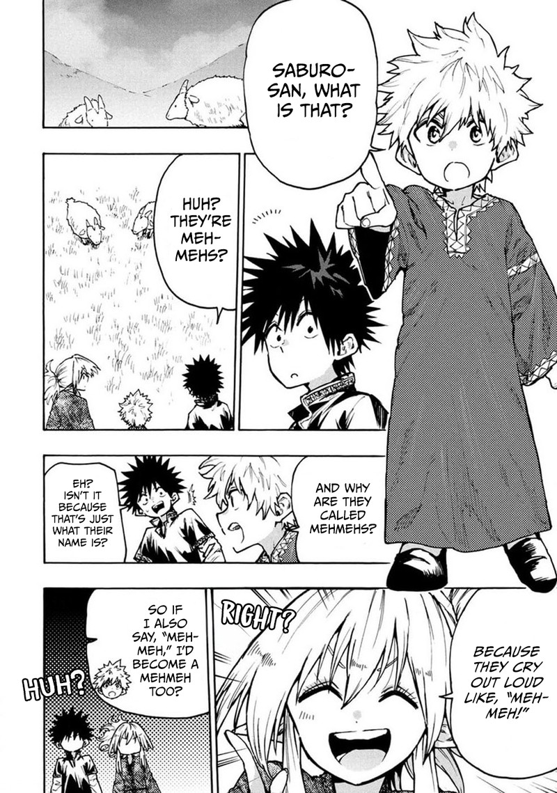 Mazumeshi Elf To Yuuboku Gurashi 69 3