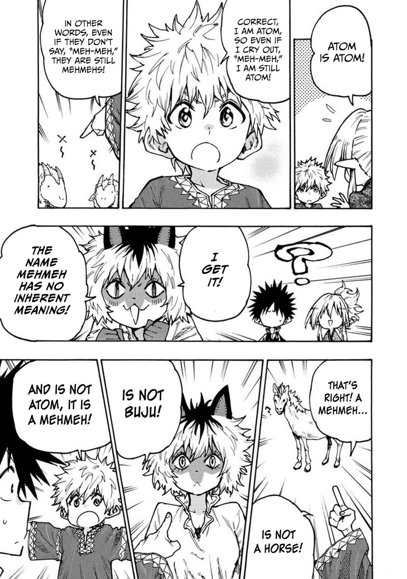 Mazumeshi Elf To Yuuboku Gurashi 69 4