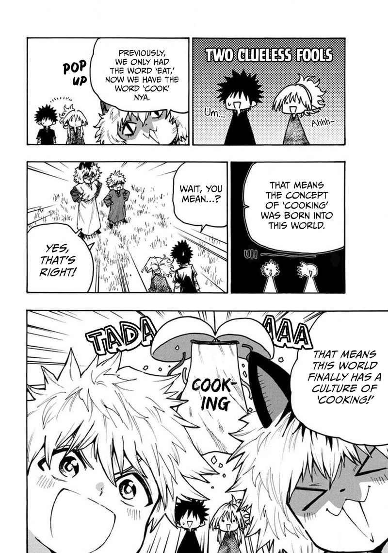 Mazumeshi Elf To Yuuboku Gurashi 69 7