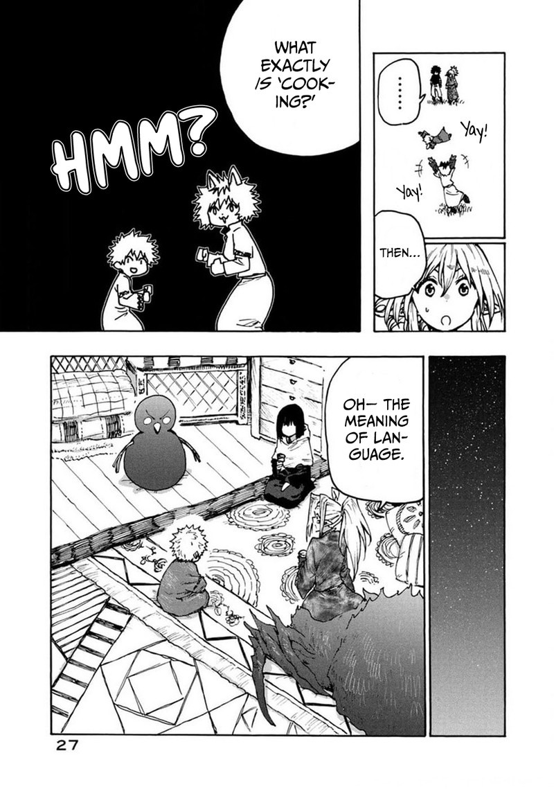 Mazumeshi Elf To Yuuboku Gurashi 69 8
